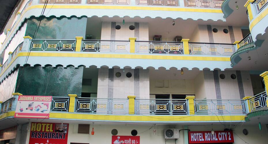 Hotel Sun Star, Chandigarh 1